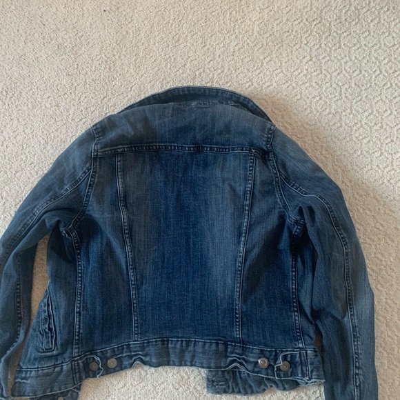Blue Denim Jacket - Picture 3 of 3